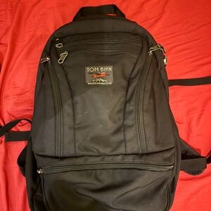 Tom Bihn Synopsis 25 Balistic Nylon Backpack YKK Zippers